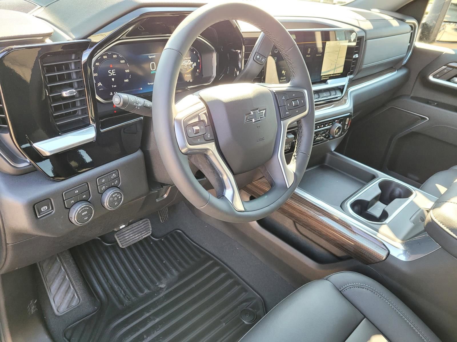 New 2026 Chevrolet Silverado 2500 LT w/ Trail Boss Package AWD/4WD image 15