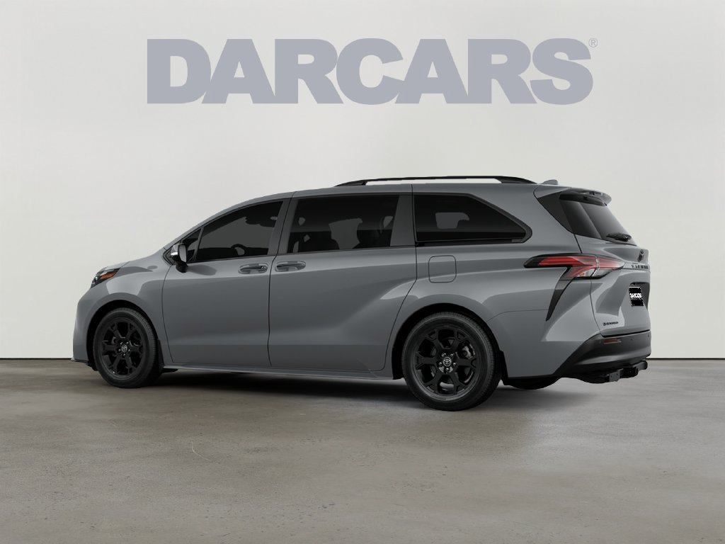 New 2026 Toyota Sienna XLE Woodland Edition AWD/4WD image 5