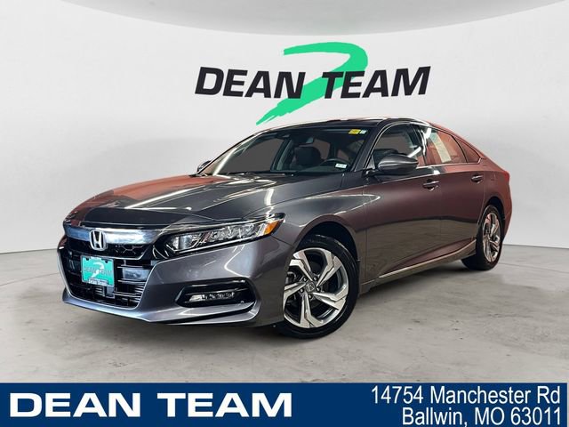 Used 2020 Honda Accord EX-L image 4