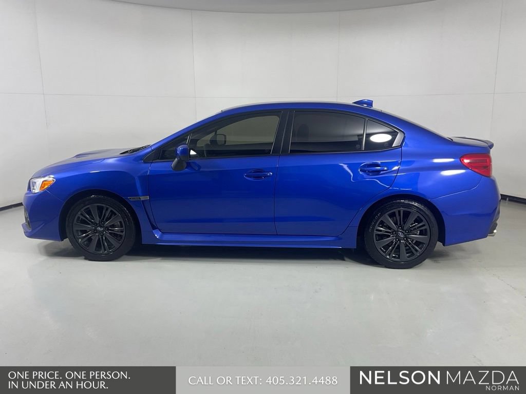 Used 2017 Subaru WRX AWD/4WD image 9