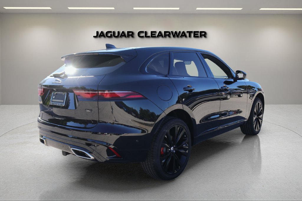 New 2026 Jaguar F-PACE R-Dynamic S AWD/4WD image 5