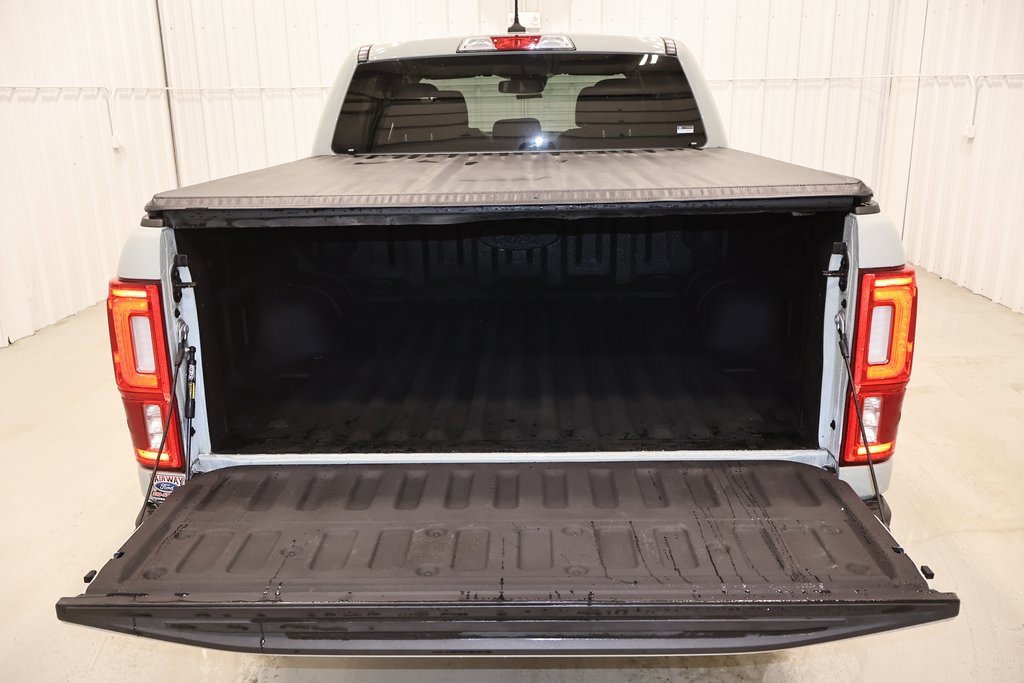 Certified 2021 Ford Ranger XLT w/ Equipment Group 301A Mid image 32
