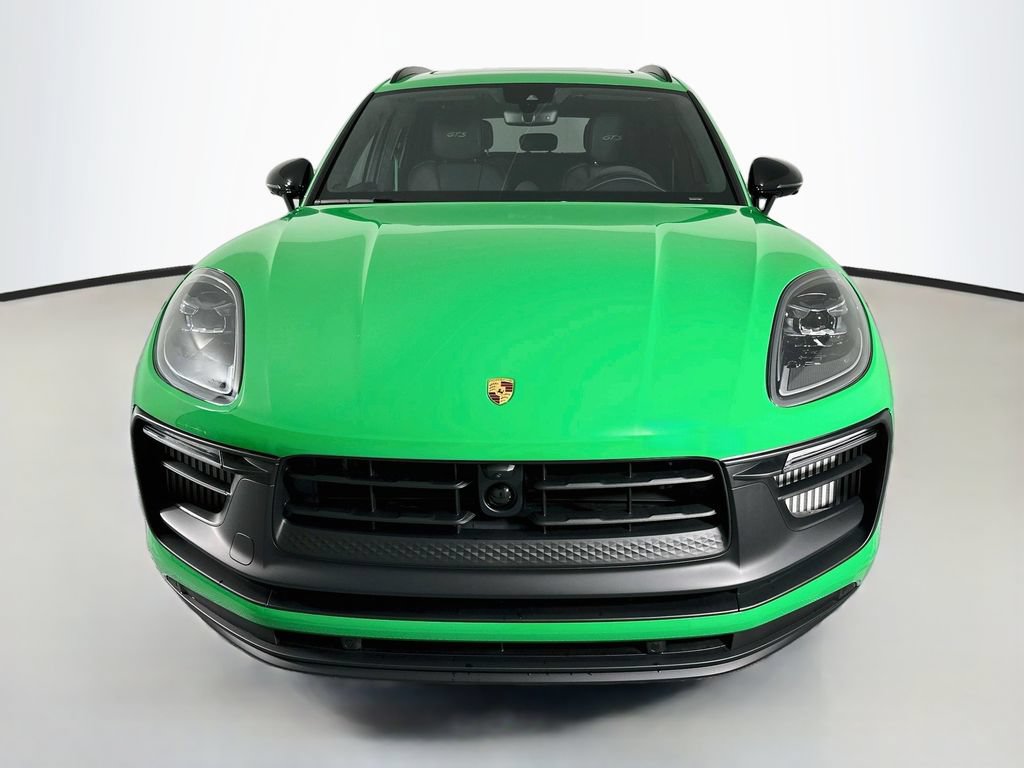 New 2026 Porsche Macan GTS AWD/4WD image 6