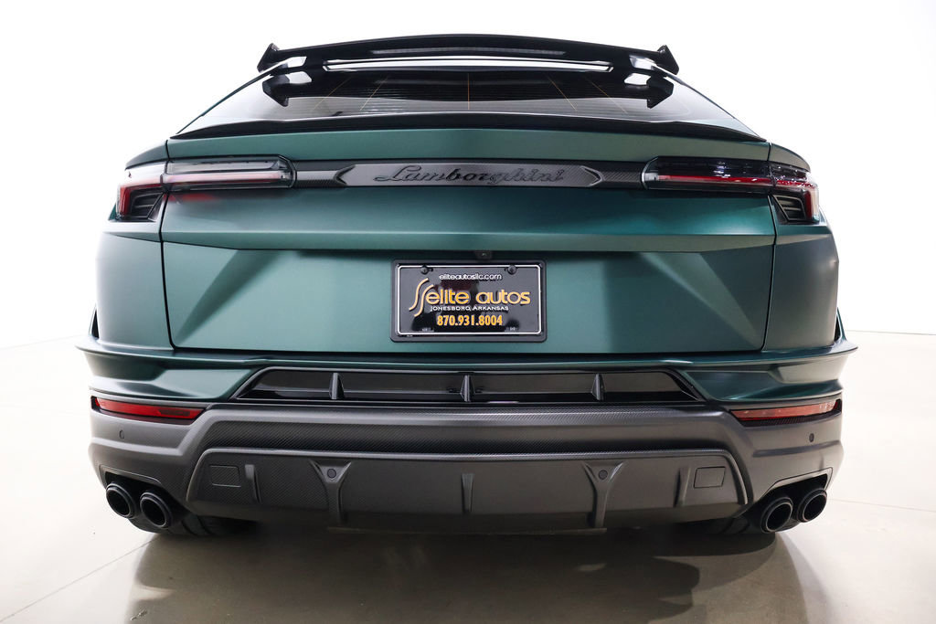 Used 2024 Lamborghini Urus Performante AWD/4WD image 87