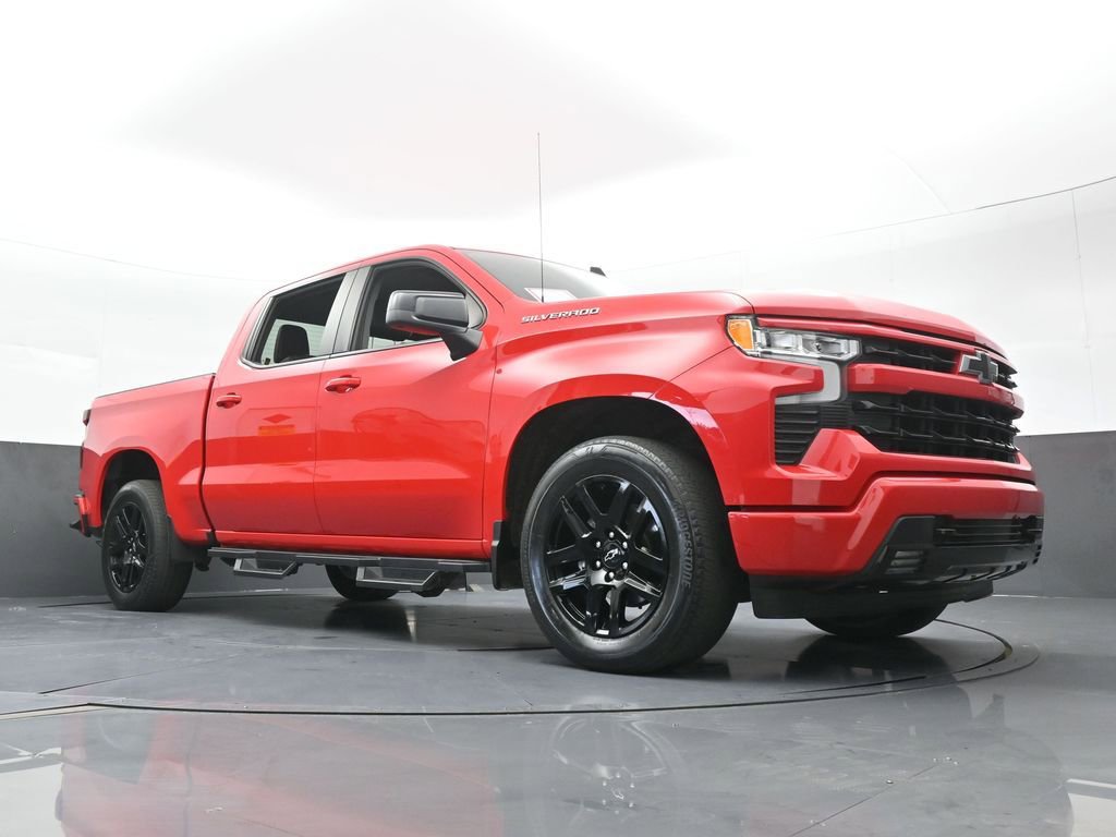 Used 2023 Chevrolet Silverado 1500 RST image 58