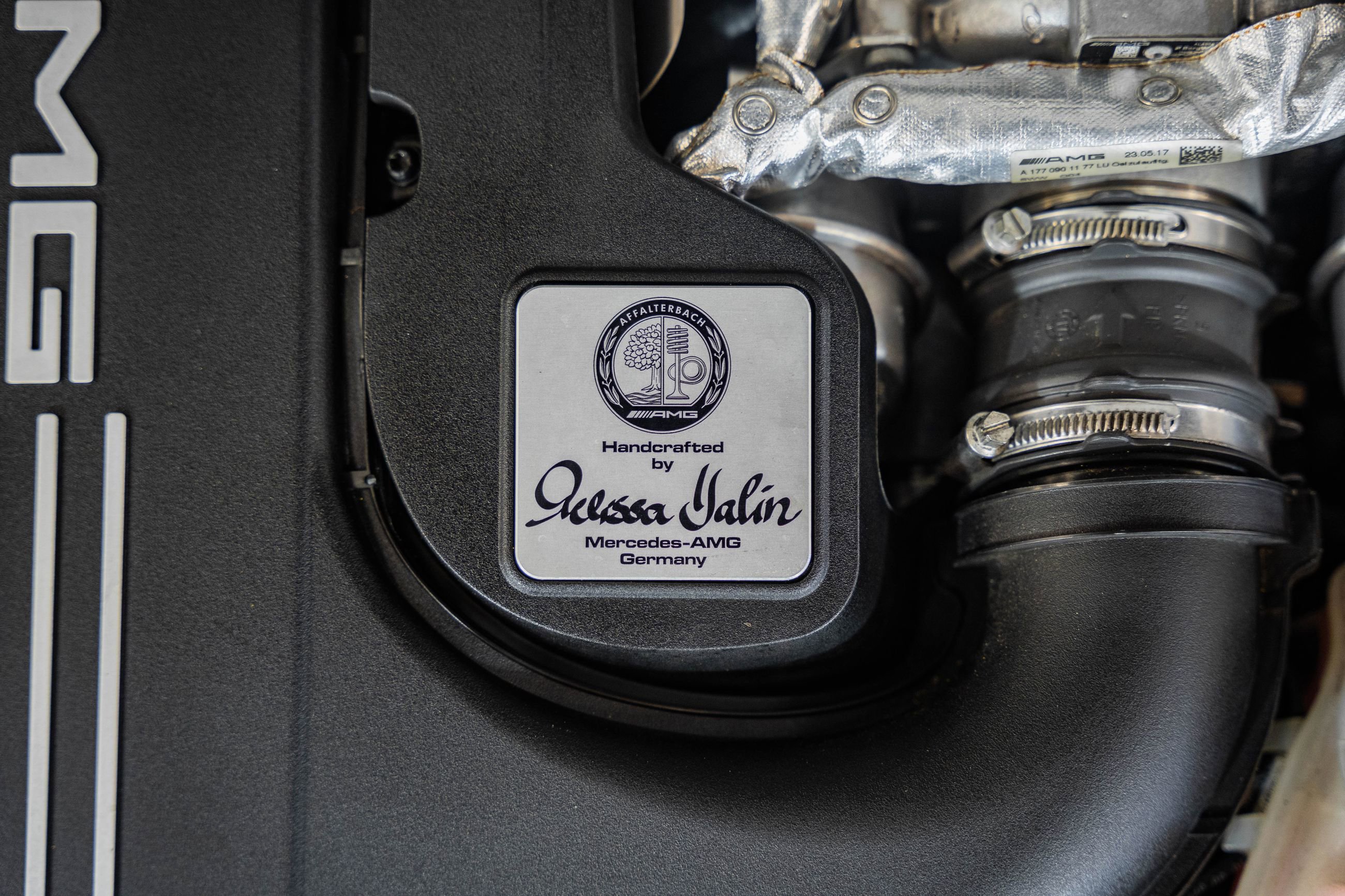 Used 2018 Mercedes-Benz C 63 AMG S image 25