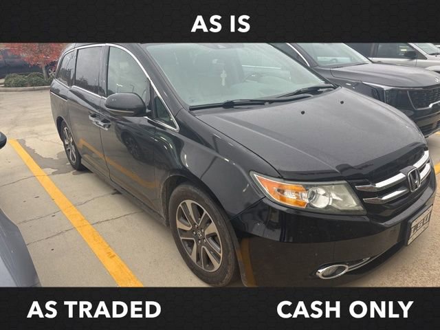 Used 2014 Honda Odyssey Touring Elite image 3