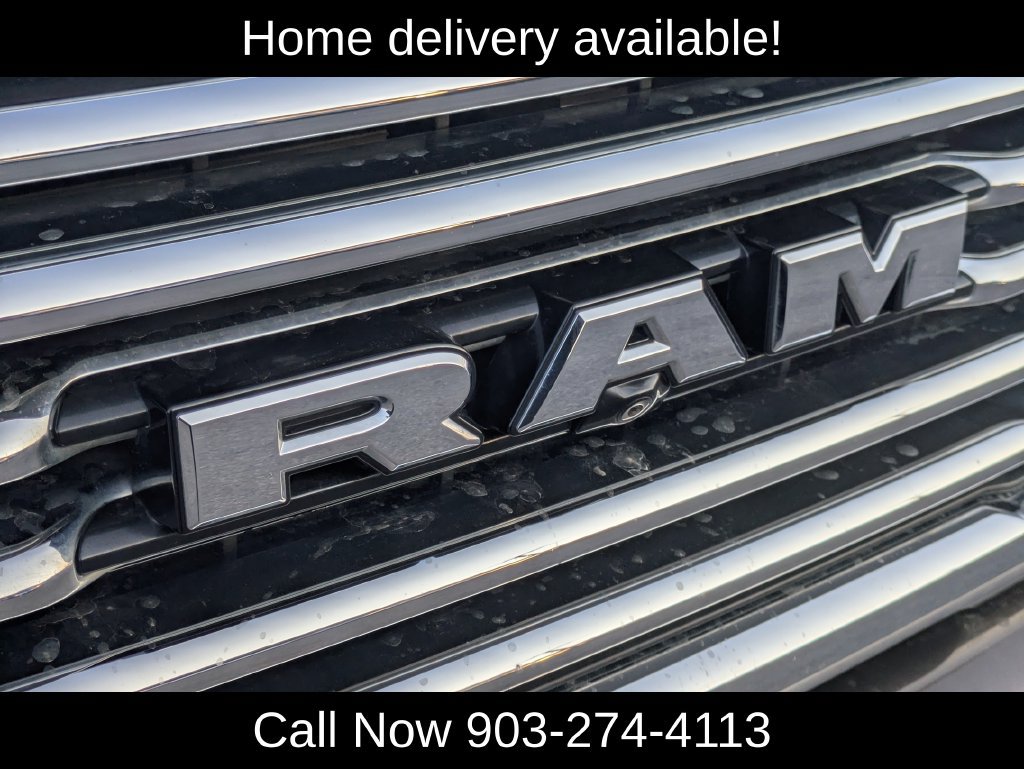 Used 2022 RAM 2500 Limited AWD/4WD image 38