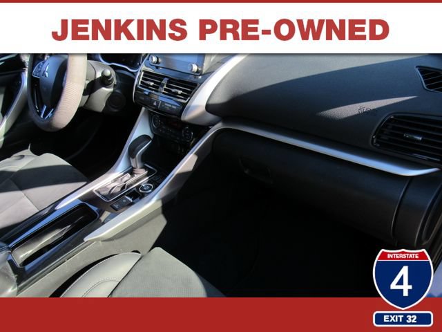 Used 2024 Mitsubishi Eclipse Cross SE AWD/4WD image 12