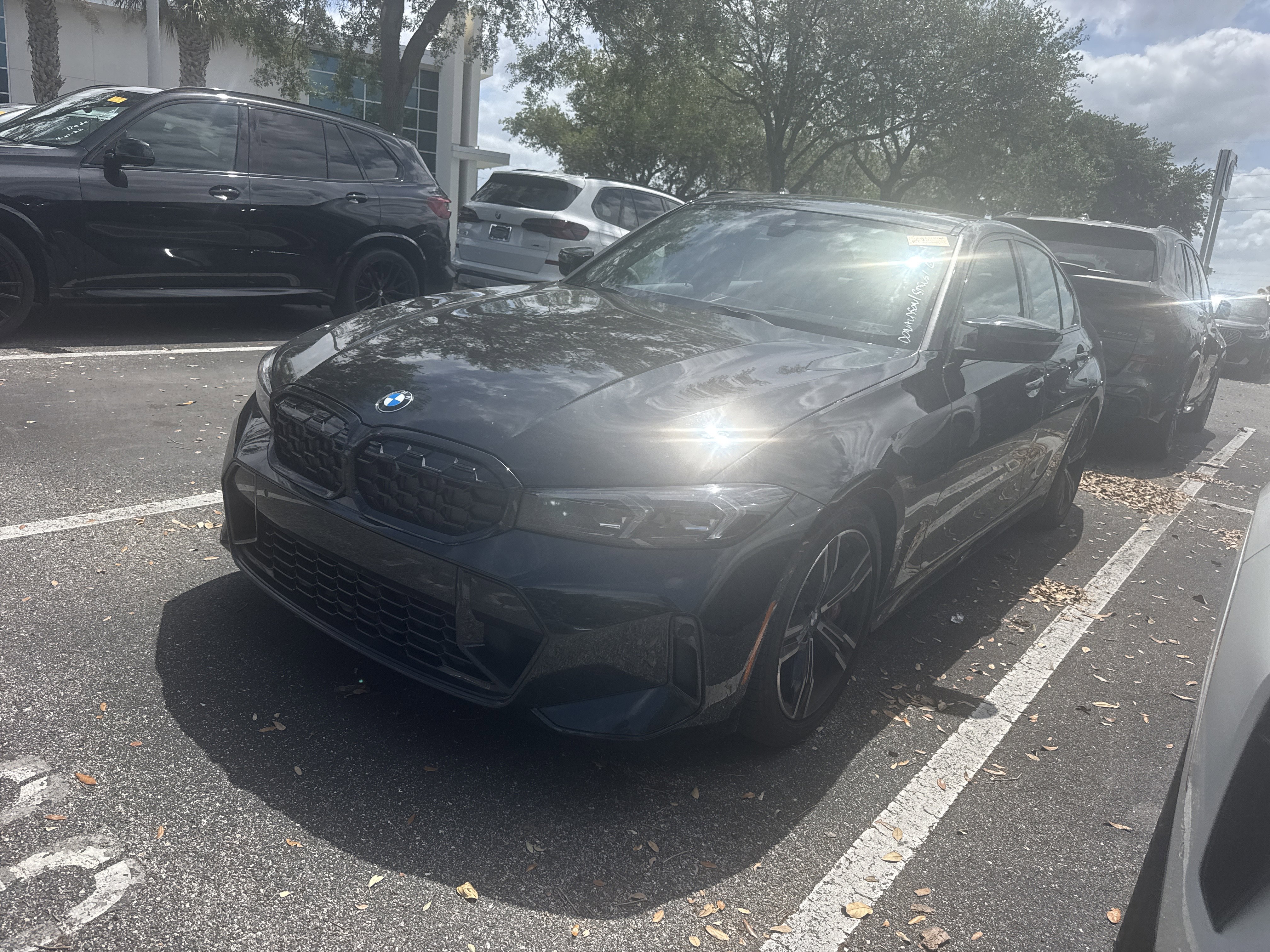 Used 2024 BMW M340i w/ Premium Package image 4