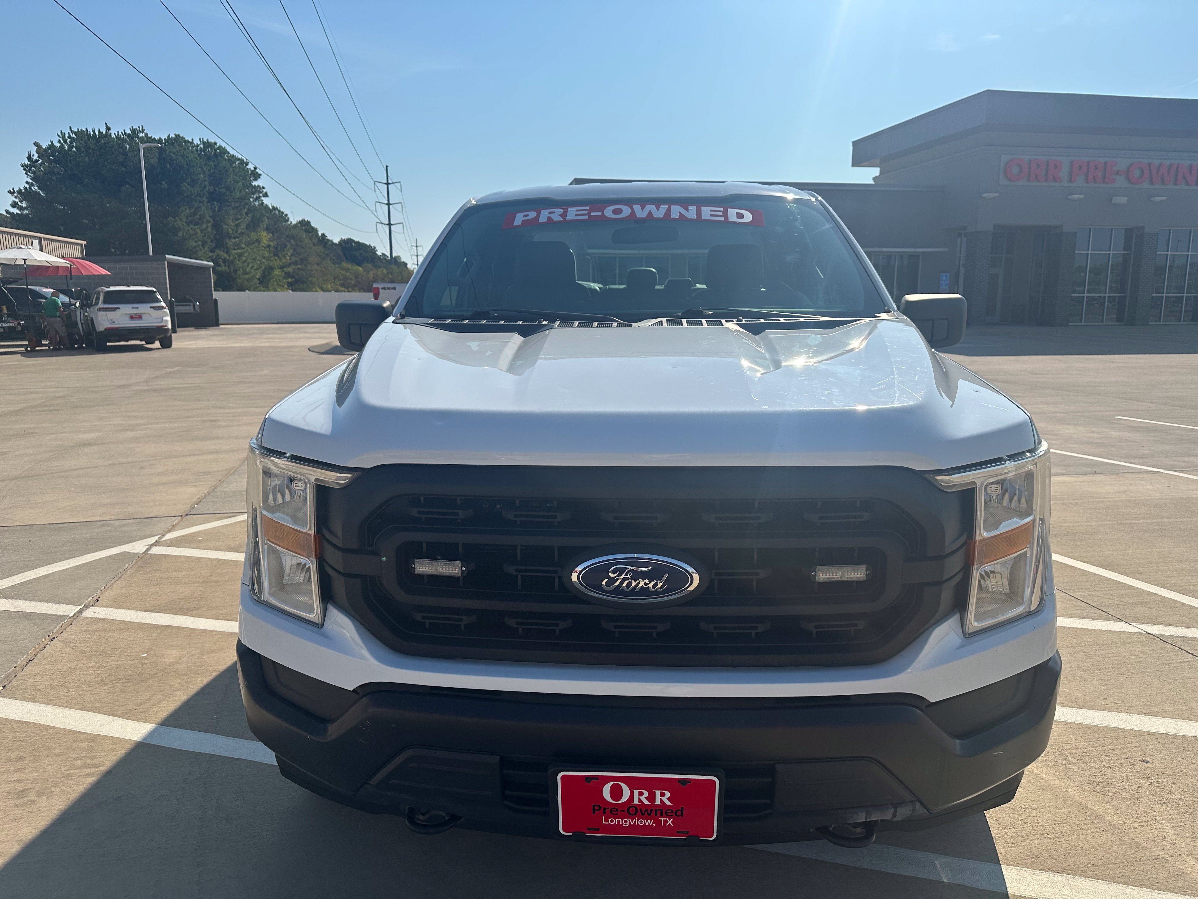 Used 2022 Ford F150 XL w/ Equipment Group 101A High AWD/4WD image 11