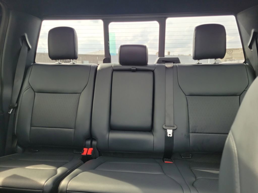 New 2026 Ford F150 Lariat AWD/4WD image 17