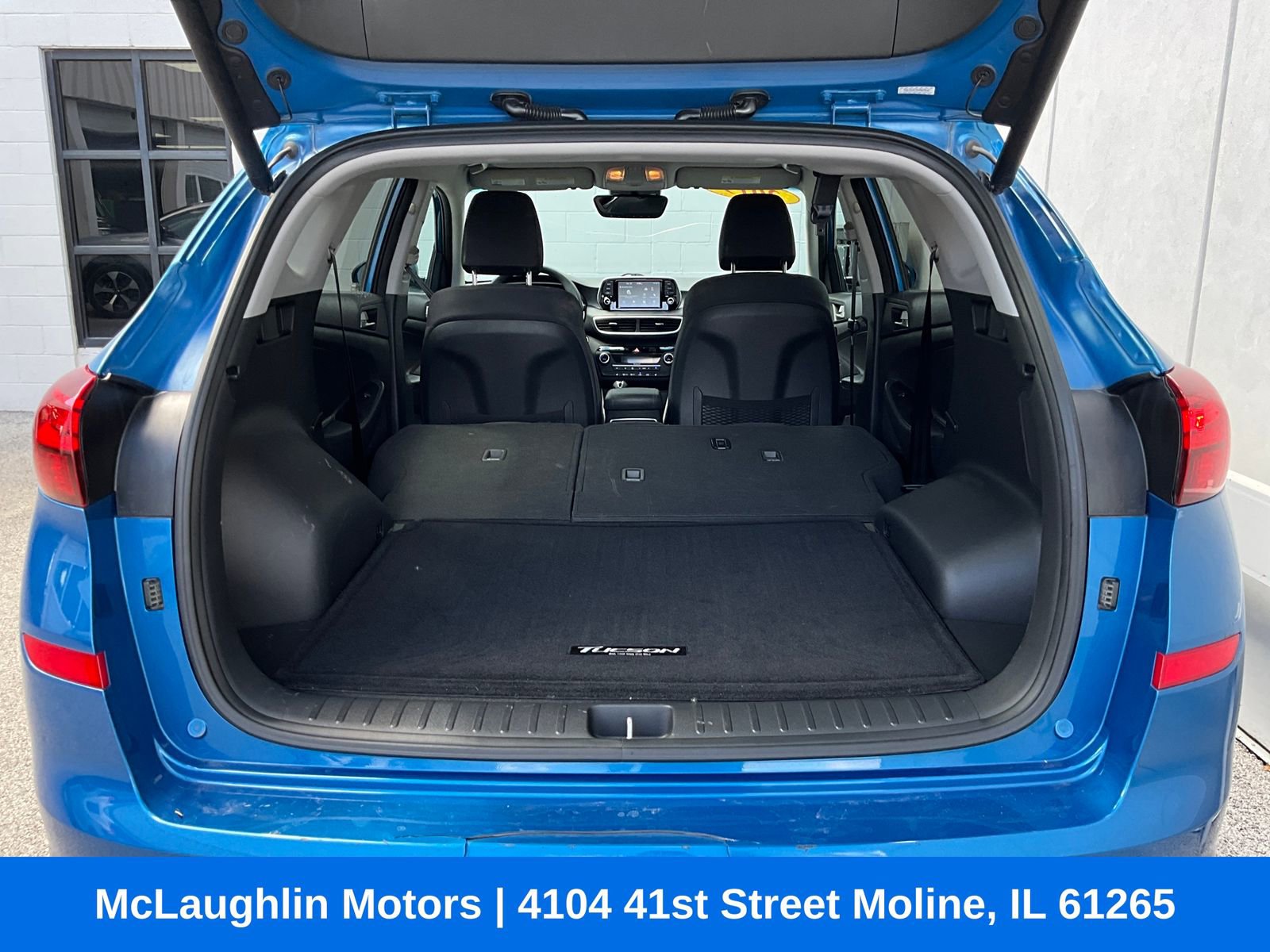 Used 2019 Hyundai Tucson Sport AWD/4WD image 11