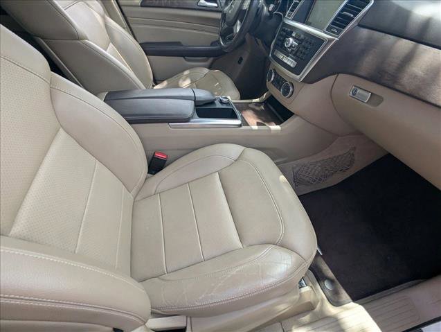 Used 2015 Mercedes-Benz ML 350 4MATIC image 19