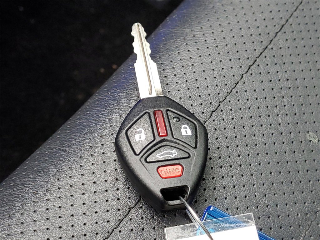 Used 2015 Mitsubishi Lancer Evolution GSR image 27