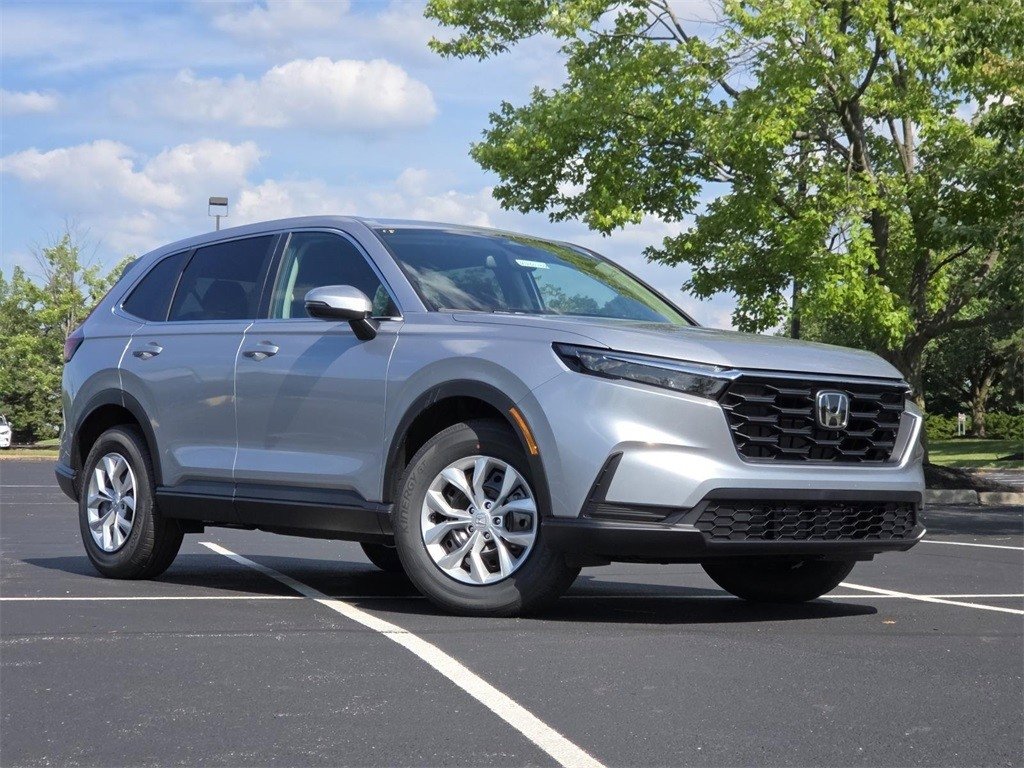 New 2026 Honda CR-V LX image 2