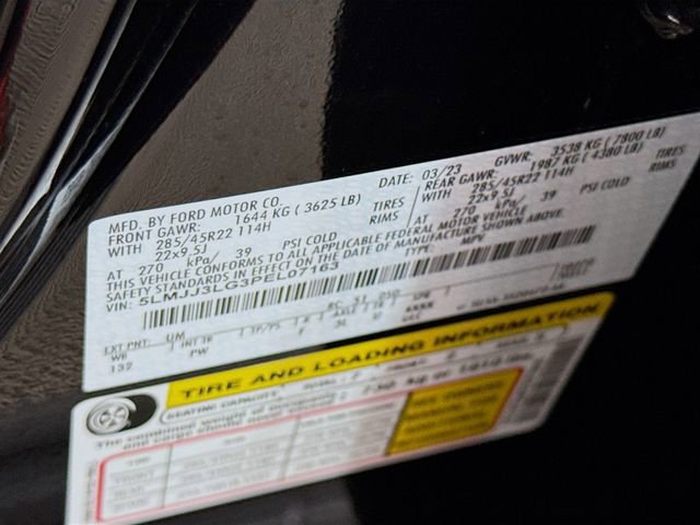 Used 2023 Lincoln Navigator L Reserve image 35