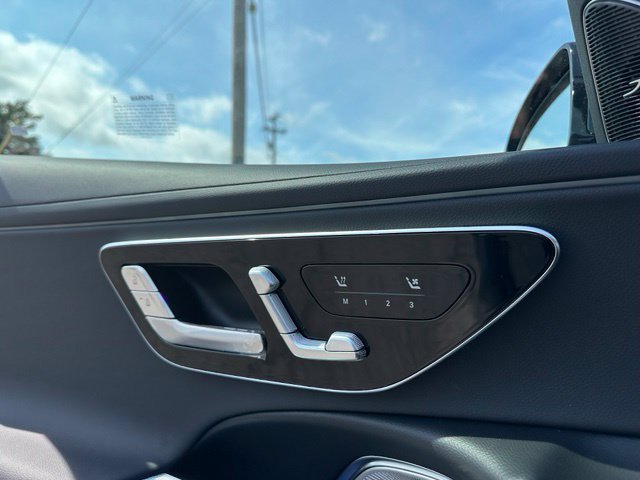 New 2027 Mercedes-Benz E 350 4MATIC Sedan image 13