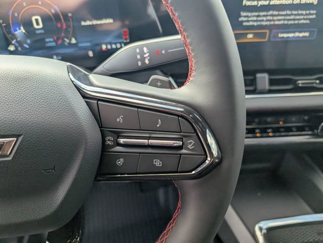 New 2026 Chevrolet Equinox RS w/ Convenience Package III image 18