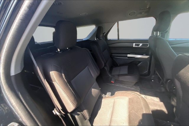 Used 2022 Ford Explorer XLT RWD image 26