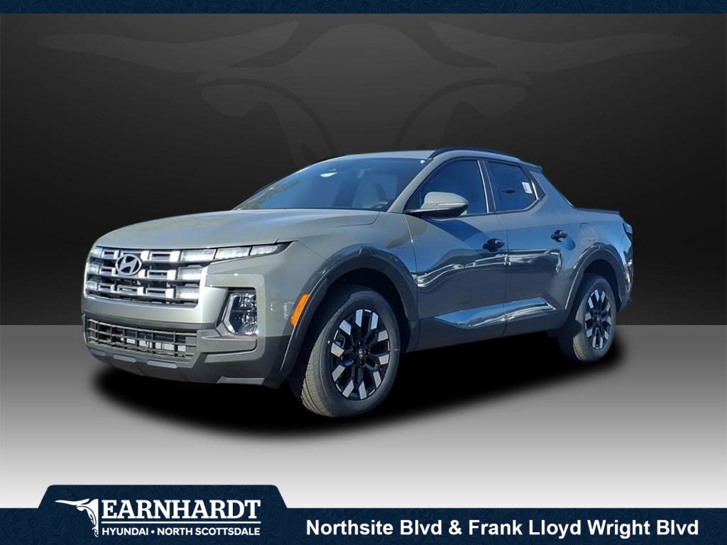 New 2025 Hyundai Santa Cruz SEL