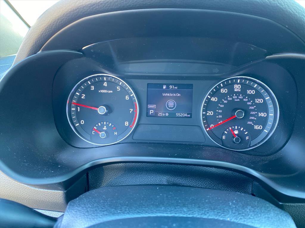 Certified 2021 Kia Forte GT-Line image 18