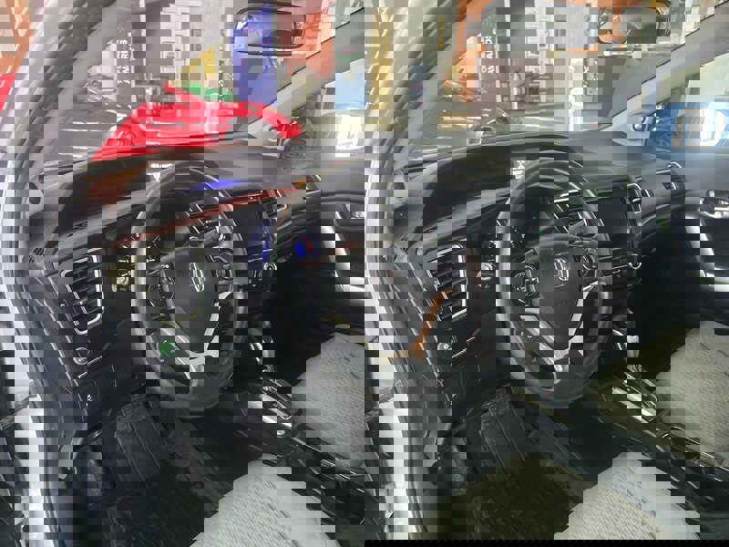 Used 2015 Honda Civic EX image 8