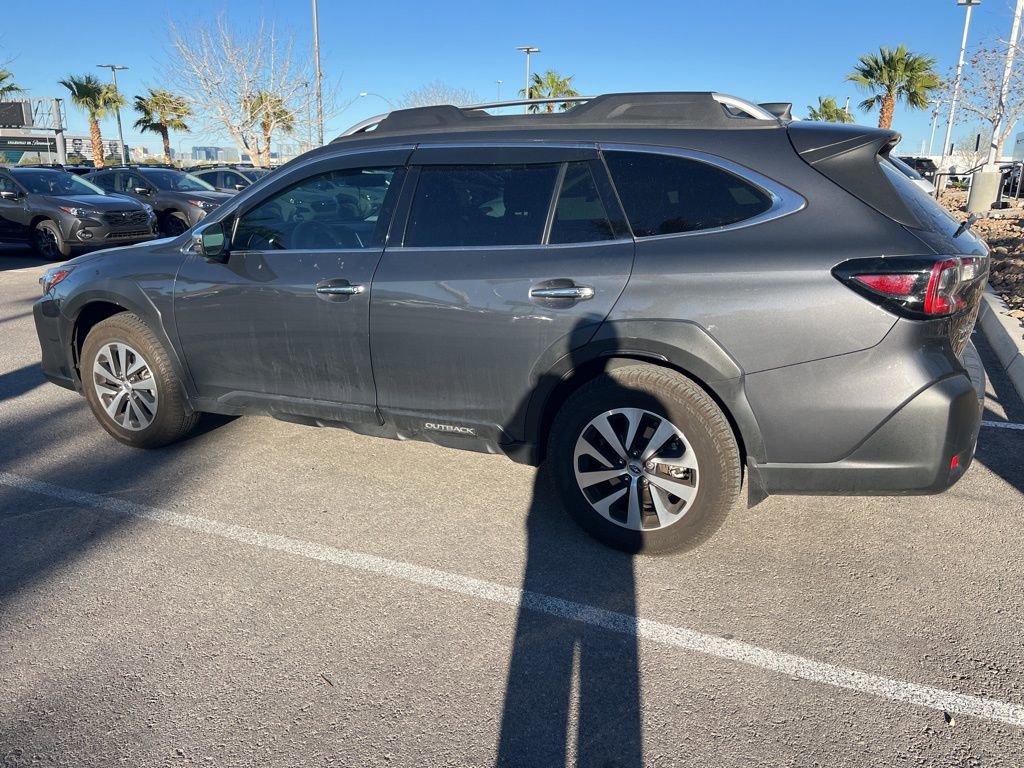Used 2023 Subaru Outback Touring XT image 7