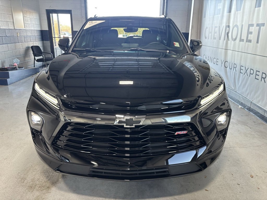 New 2026 Chevrolet Blazer RS image 37