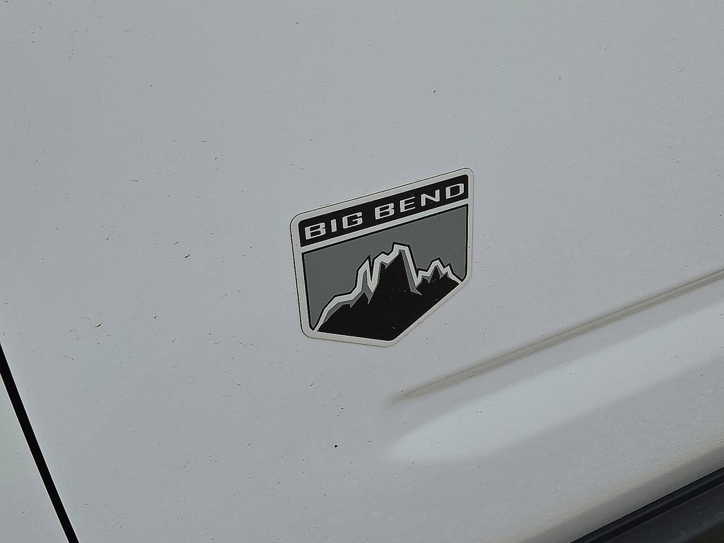 Used 2024 Ford Bronco Sport Big Bend w/ Convenience Package image 12