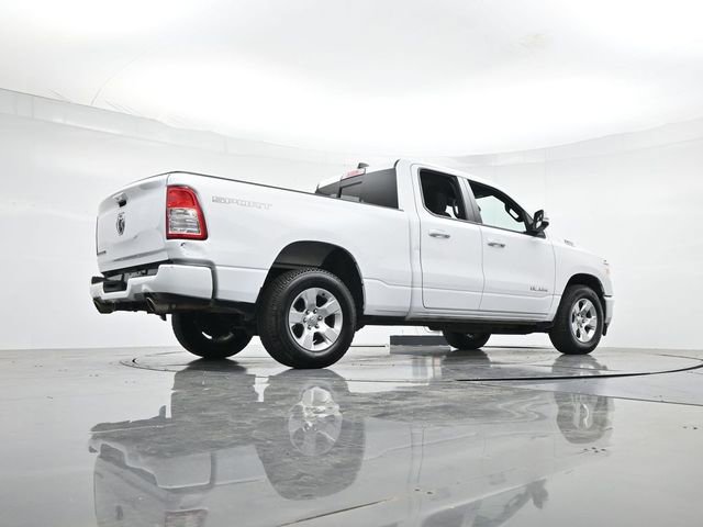 Used 2022 RAM 1500 Big Horn RWD image 35