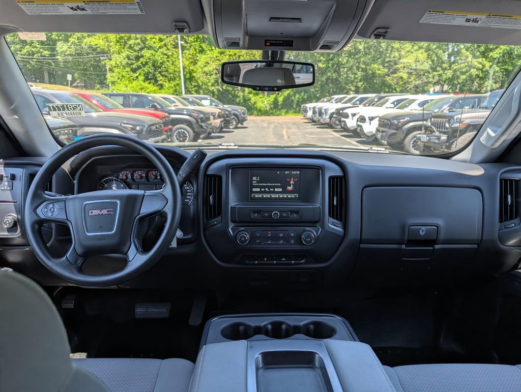 Used 2017 GMC Sierra 1500 4x4 Double Cab w/ Elevation Edition image 20