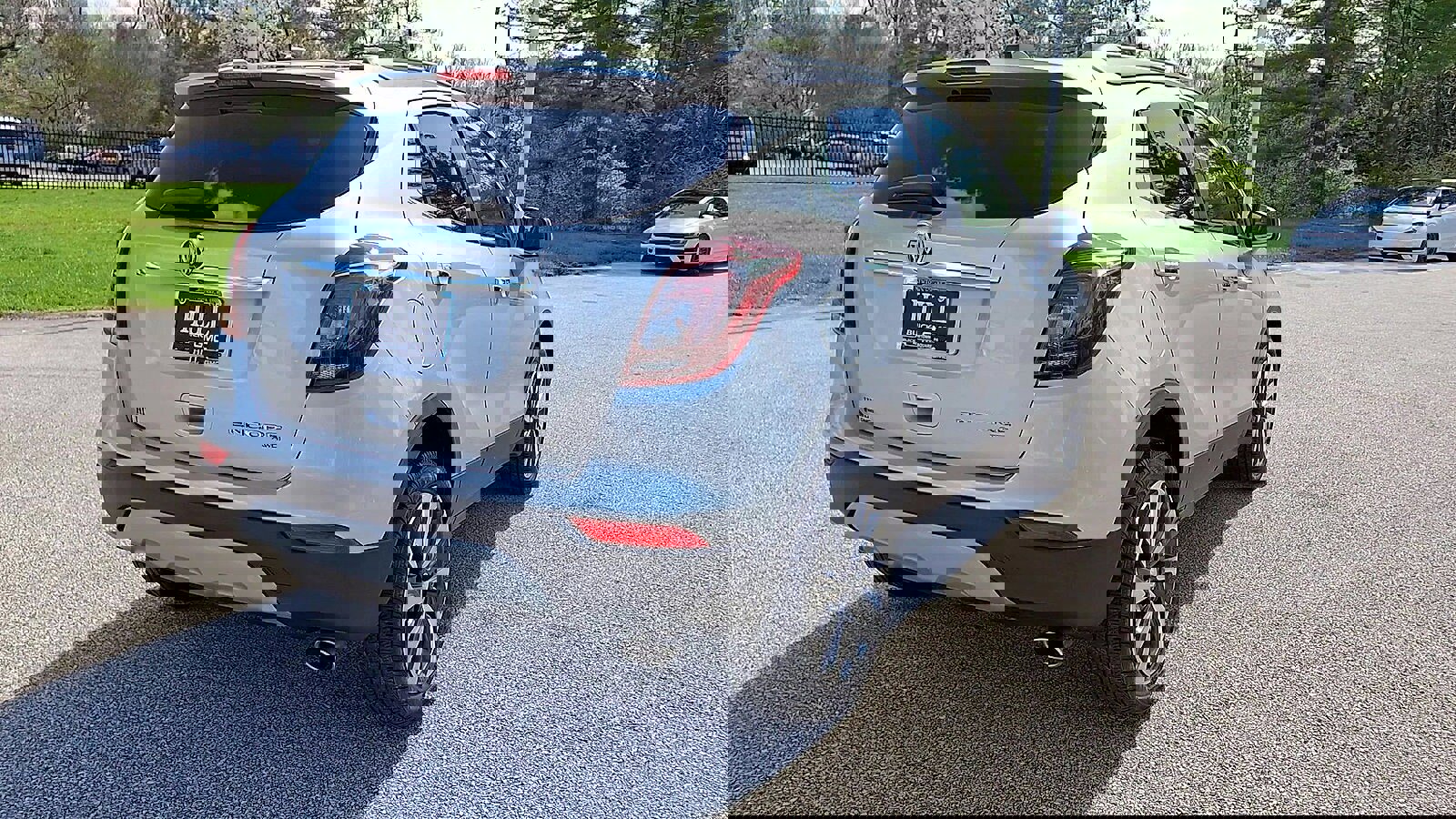 Certified 2022 Buick Encore Preferred w/ Safety Package image 8