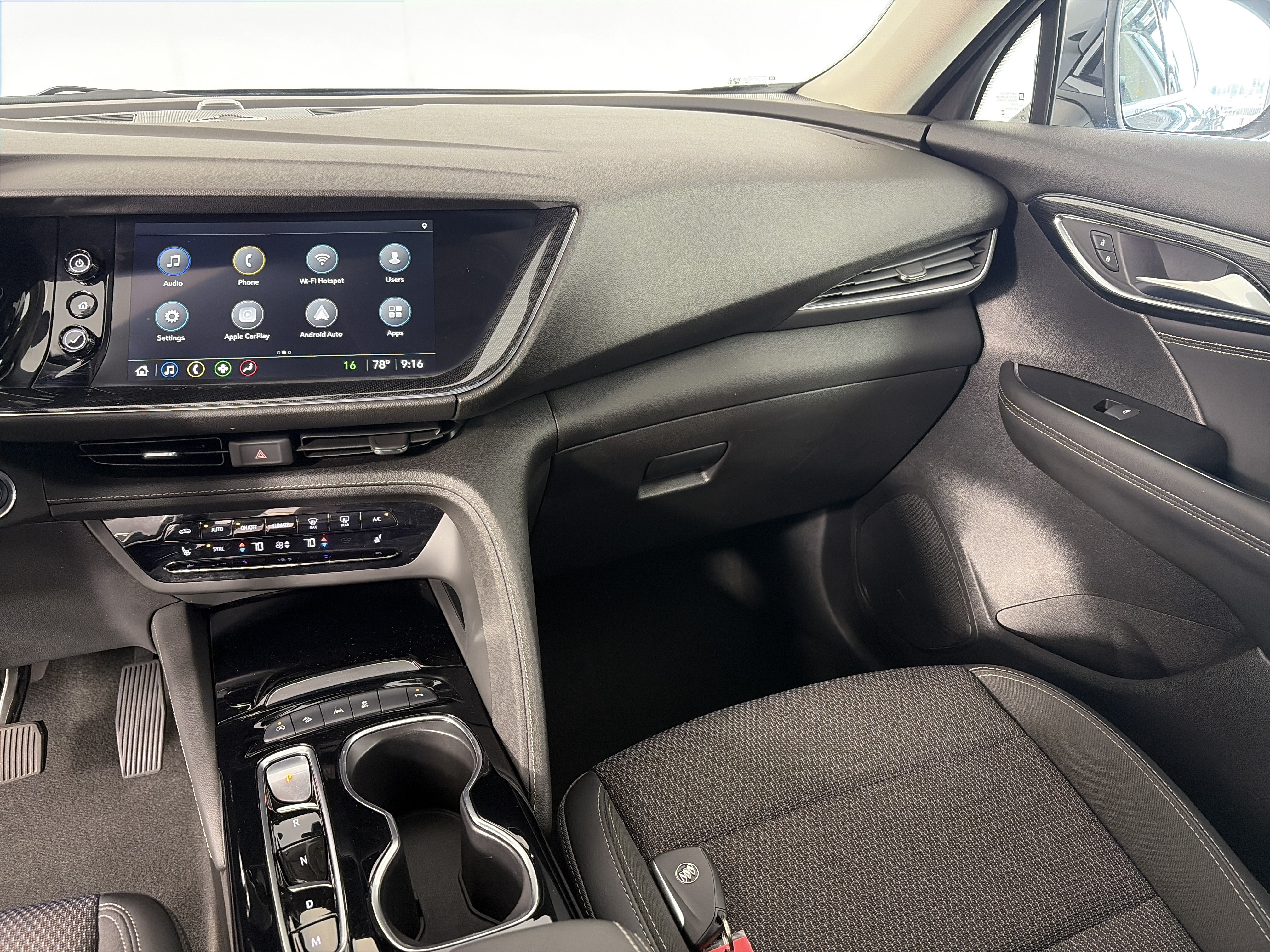 Used 2023 Buick Envision Preferred AWD/4WD image 8