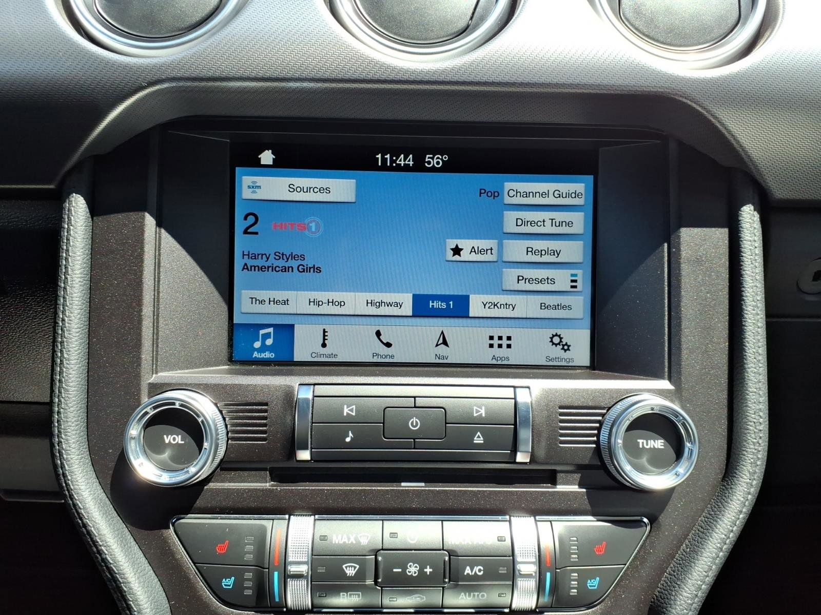 Used 2019 Ford Mustang GT Premium w/ Equipment Group 401A RWD image 12