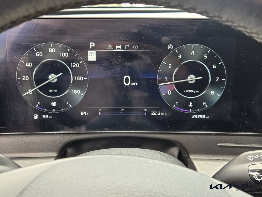 Certified 2024 Kia Sportage X-Pro AWD/4WD image 27