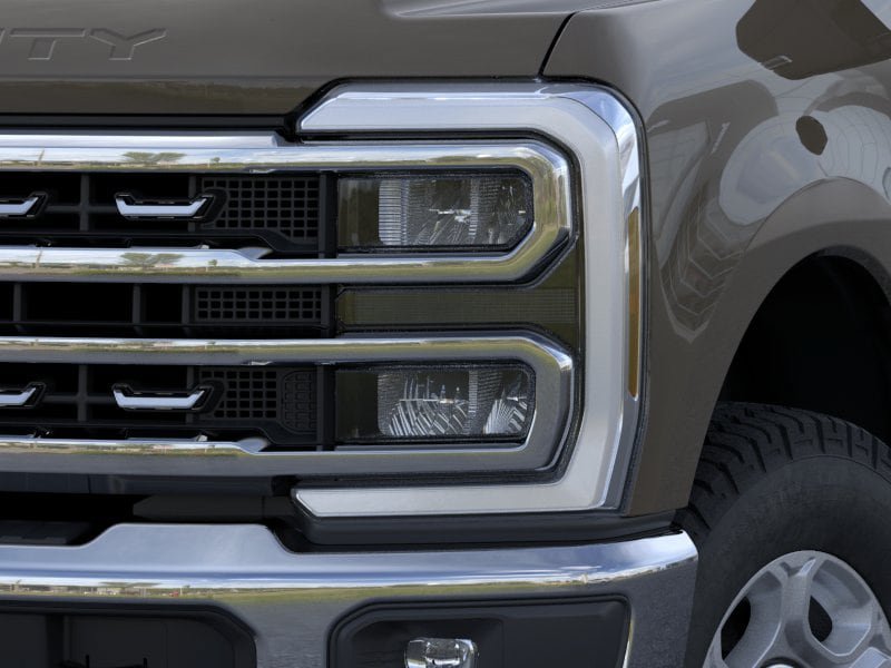 New 2026 Ford F250 XLT w/ XLT Premium Package AWD/4WD image 18