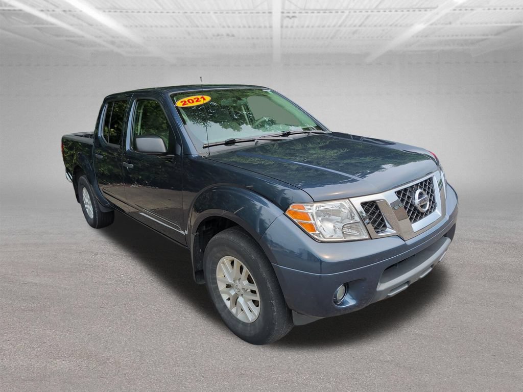 Used 2021 Nissan Frontier SV AWD/4WD image 20