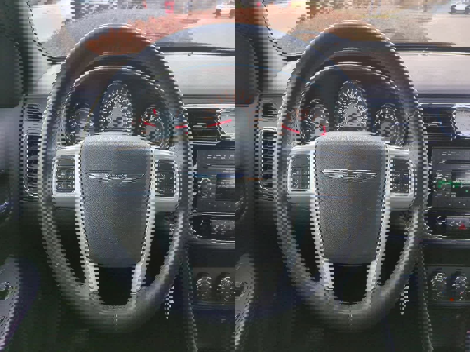 Used 2013 Chrysler 200 Touring w/ Cold Weather Group image 22