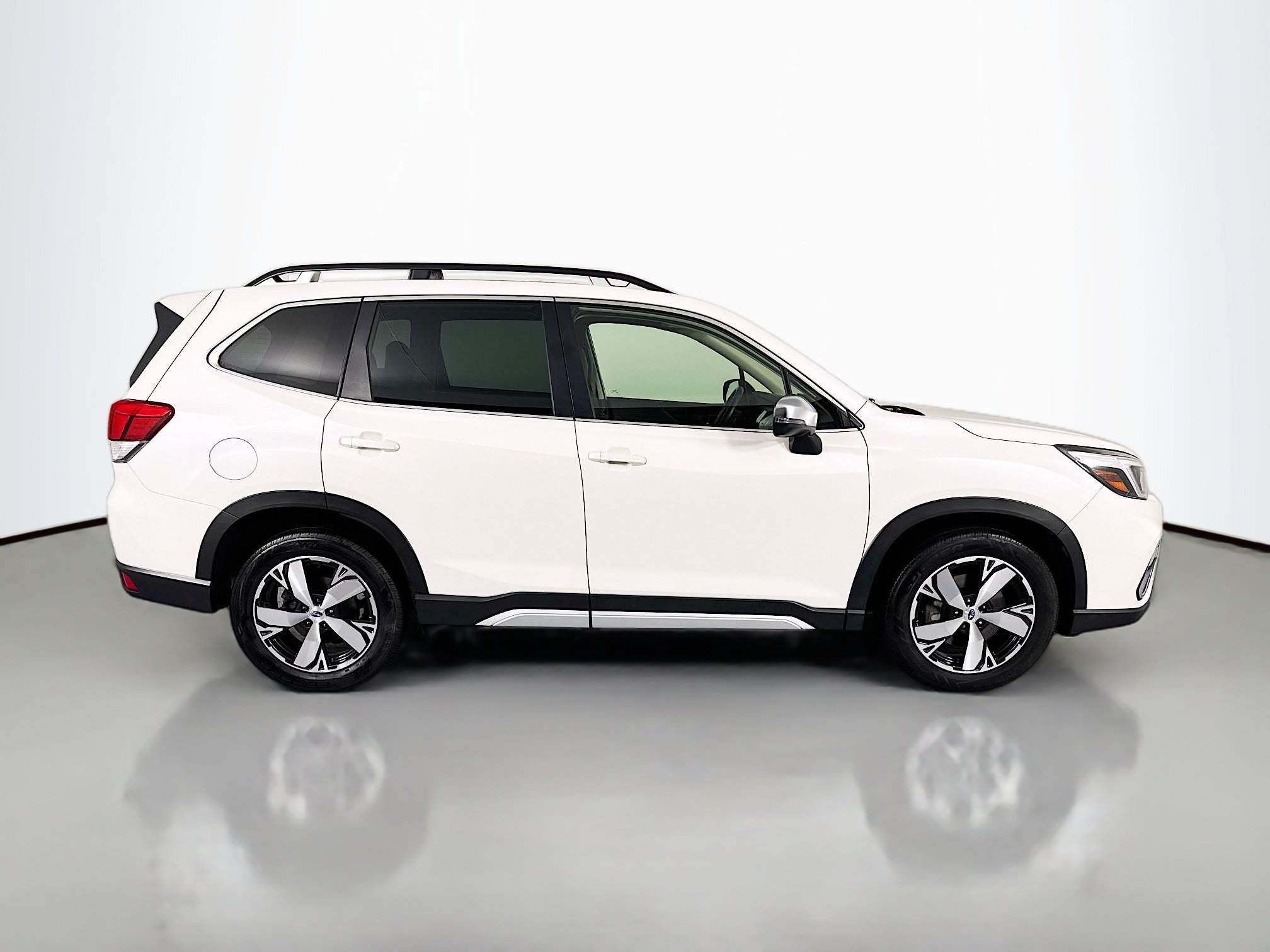 Used 2020 Subaru Forester Touring w/ Popular Package #2 AWD/4WD image 4