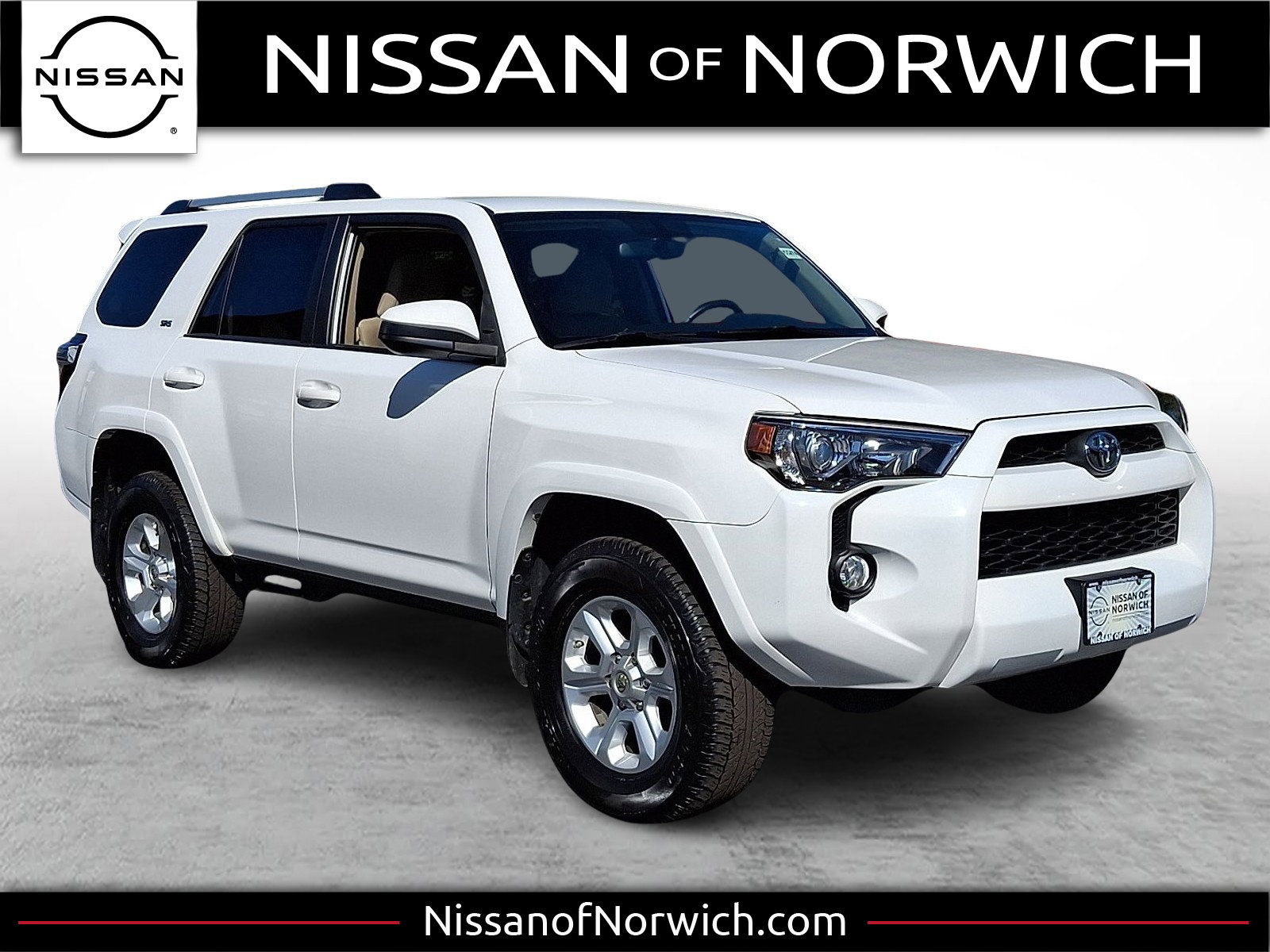 Used 2019 Toyota 4Runner SR5 image 1