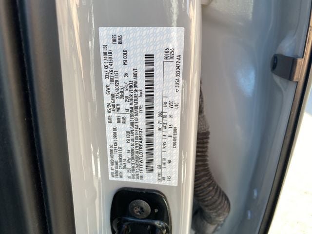 Certified 2024 Ford F150 Platinum w/ Equipment Group 702A High AWD/4WD image 40