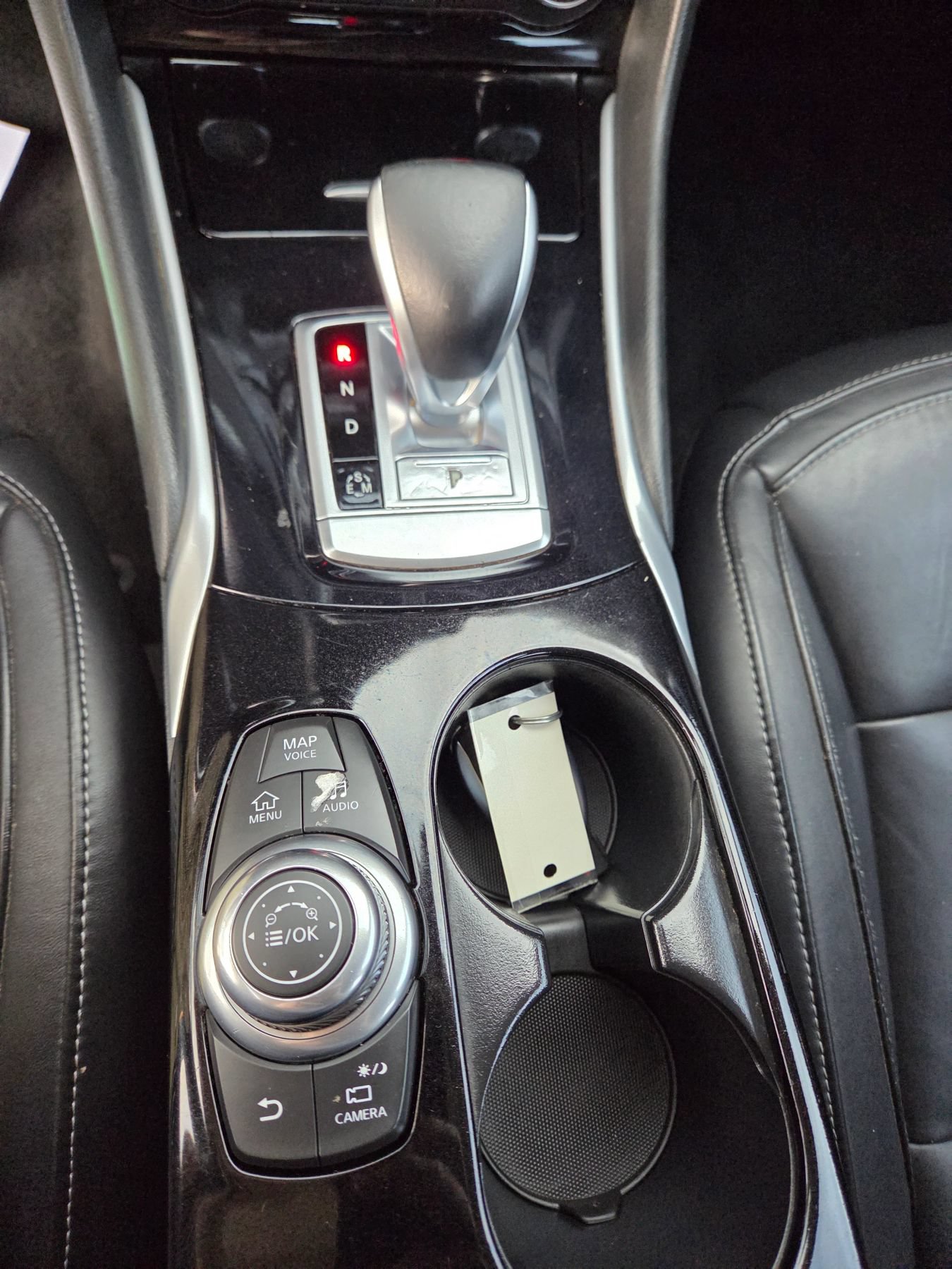 Used 2018 INFINITI QX30 AWD image 30
