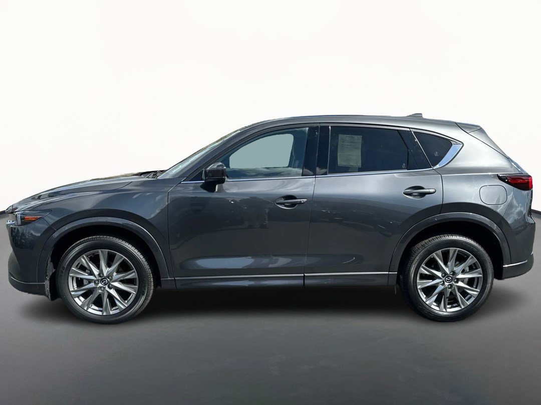 Certified 2025 MAZDA CX-5 AWD 2.5 S w/ Premium Plus Pkg image 6