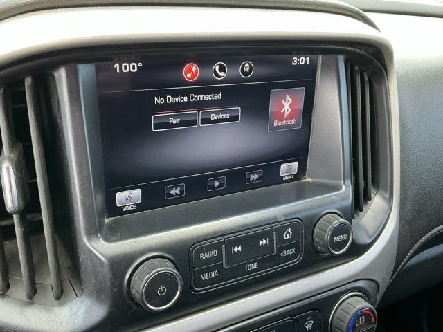 Used 2015 GMC Canyon SLE w/ SLE Convenience Package RWD image 25
