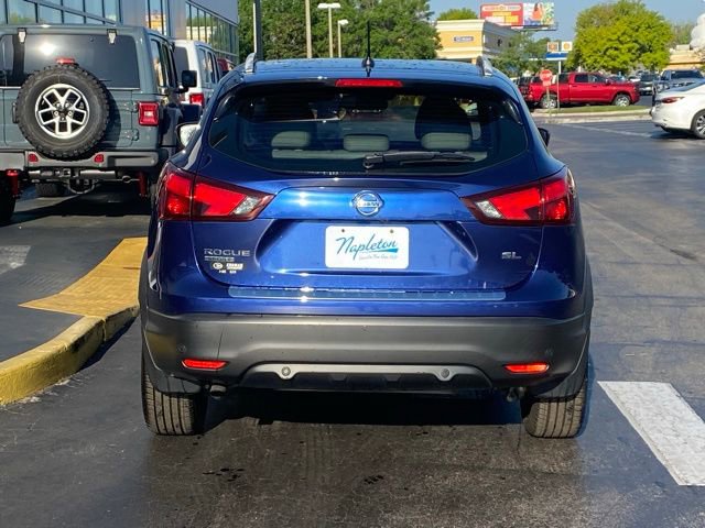 Used 2019 Nissan Rogue Sport SL w/ Premium Package image 8