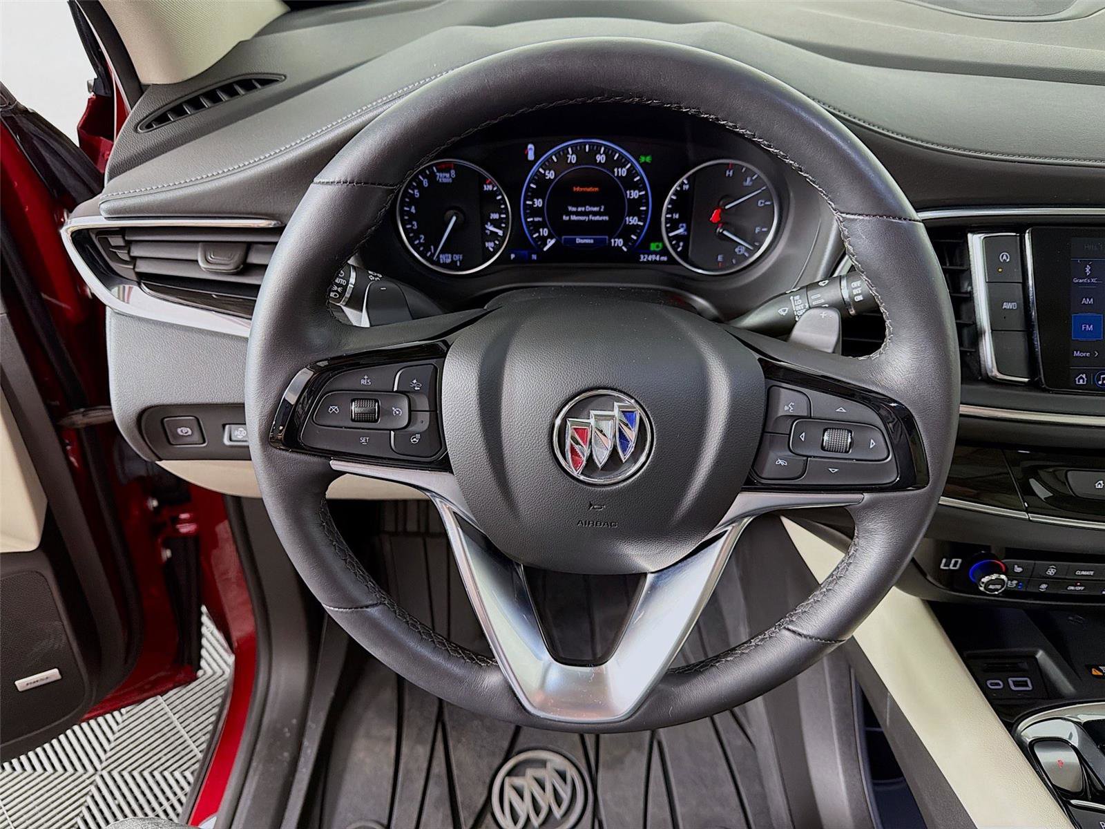 Used 2023 Buick Enclave Premium w/ Experience Buick Package image 12