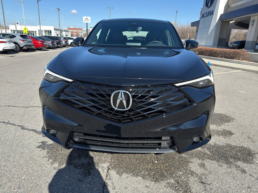 New 2026 Acura ADX A-Spec image 2