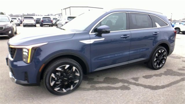 New 2025 Kia Sorento EX image 7