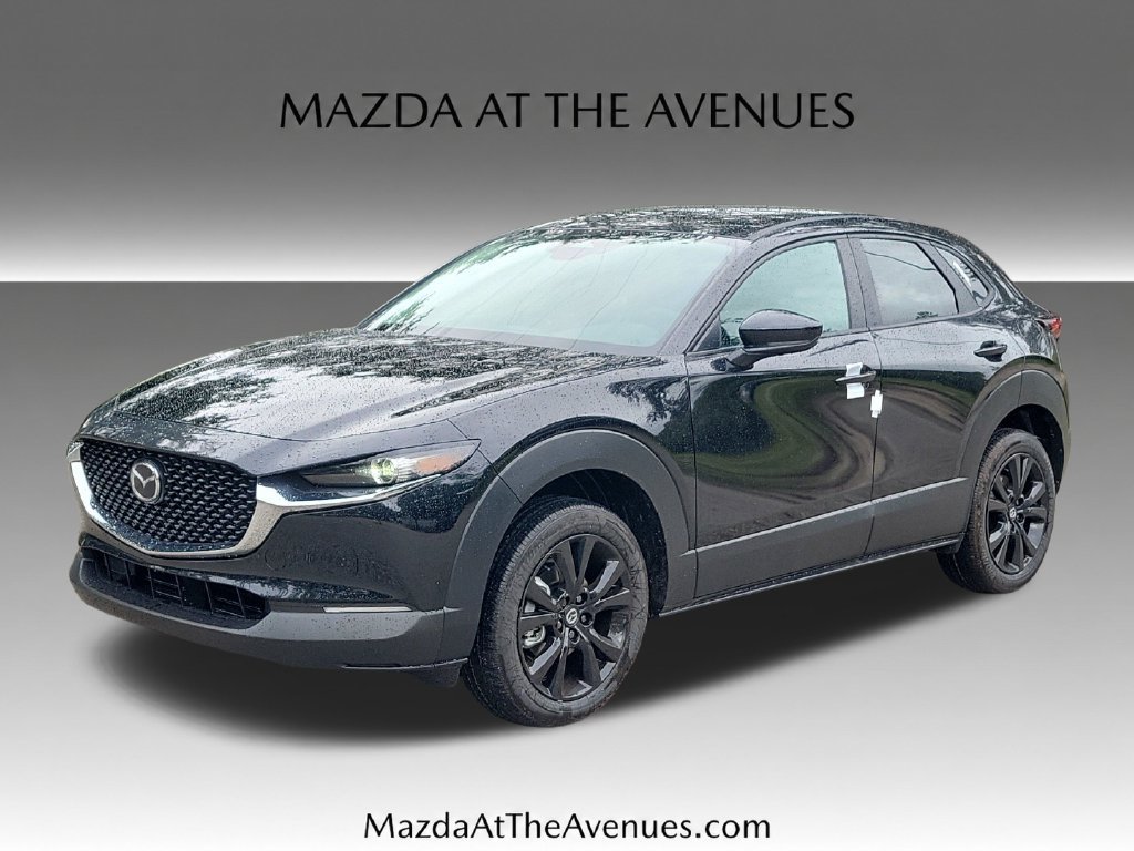 New 2026 MAZDA CX-30 AWD 2.5 S w/ Select Sport Pkg 360° Tour
